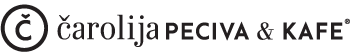 Čarolija Peciva & KAFE Logo